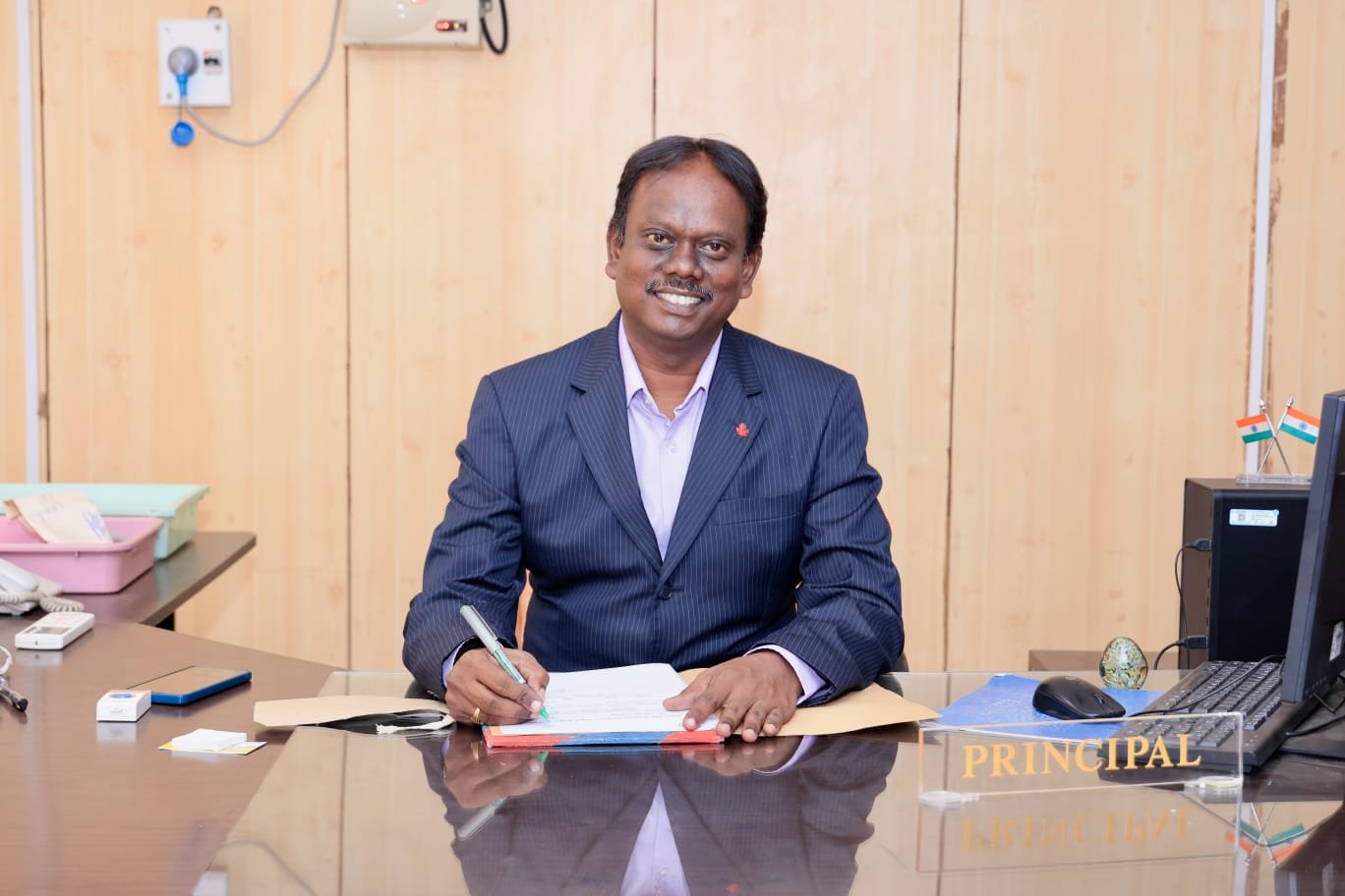 Principal TPGIT